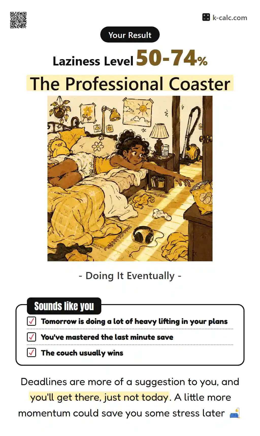 The Professional Coaster