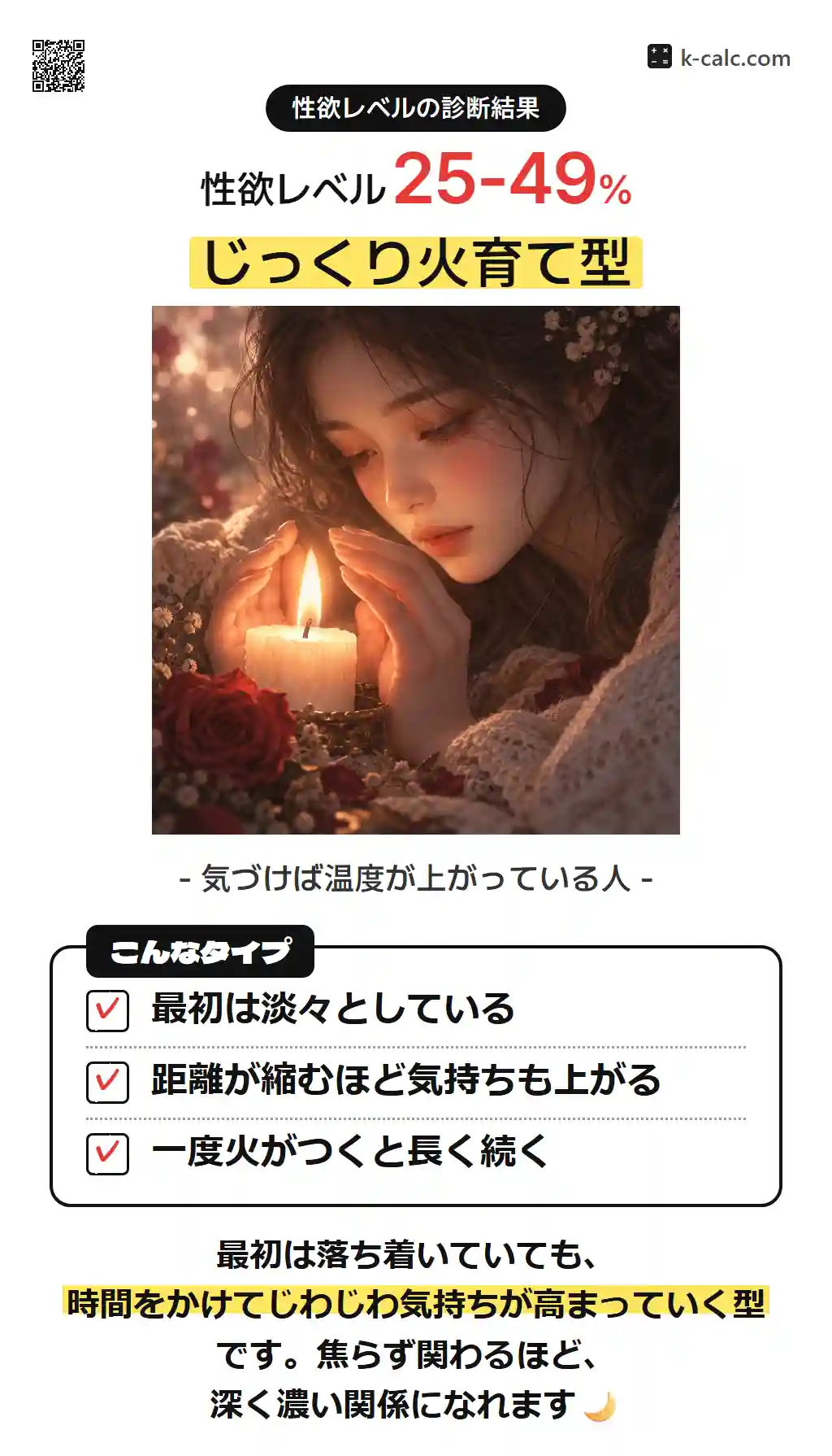 じっくり火育て型