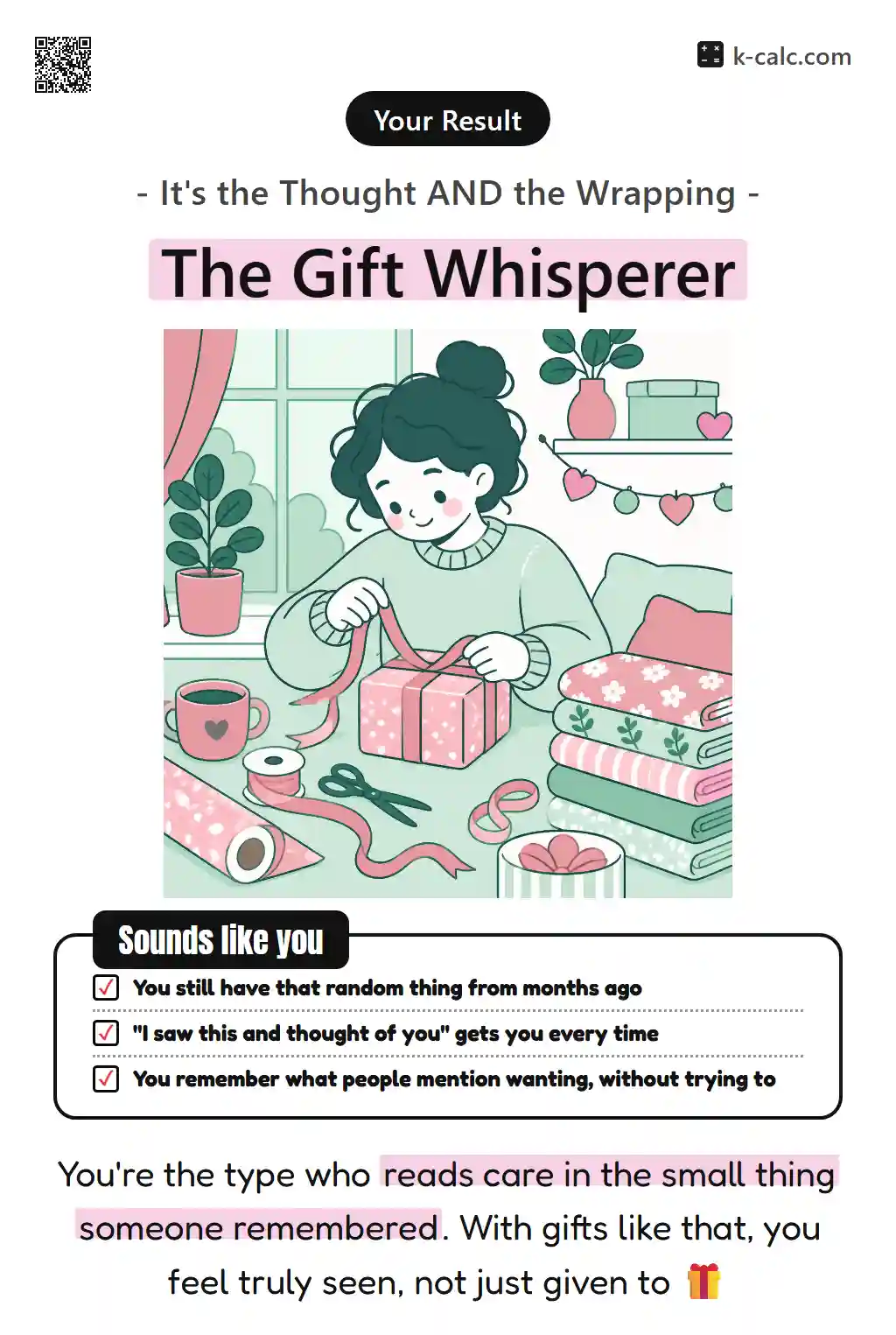 The Gift Whisperer