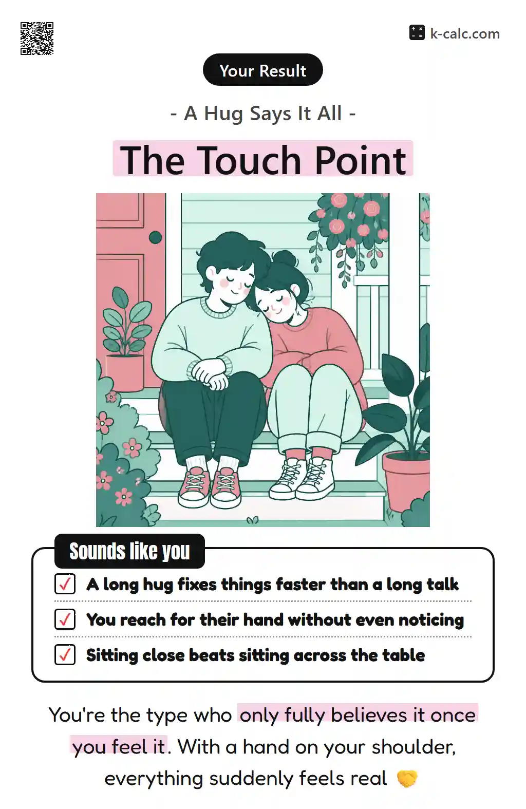 The Touch Point