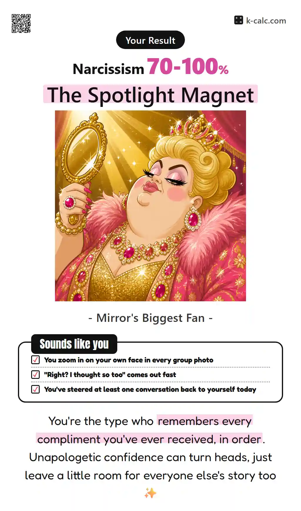 The Spotlight Magnet