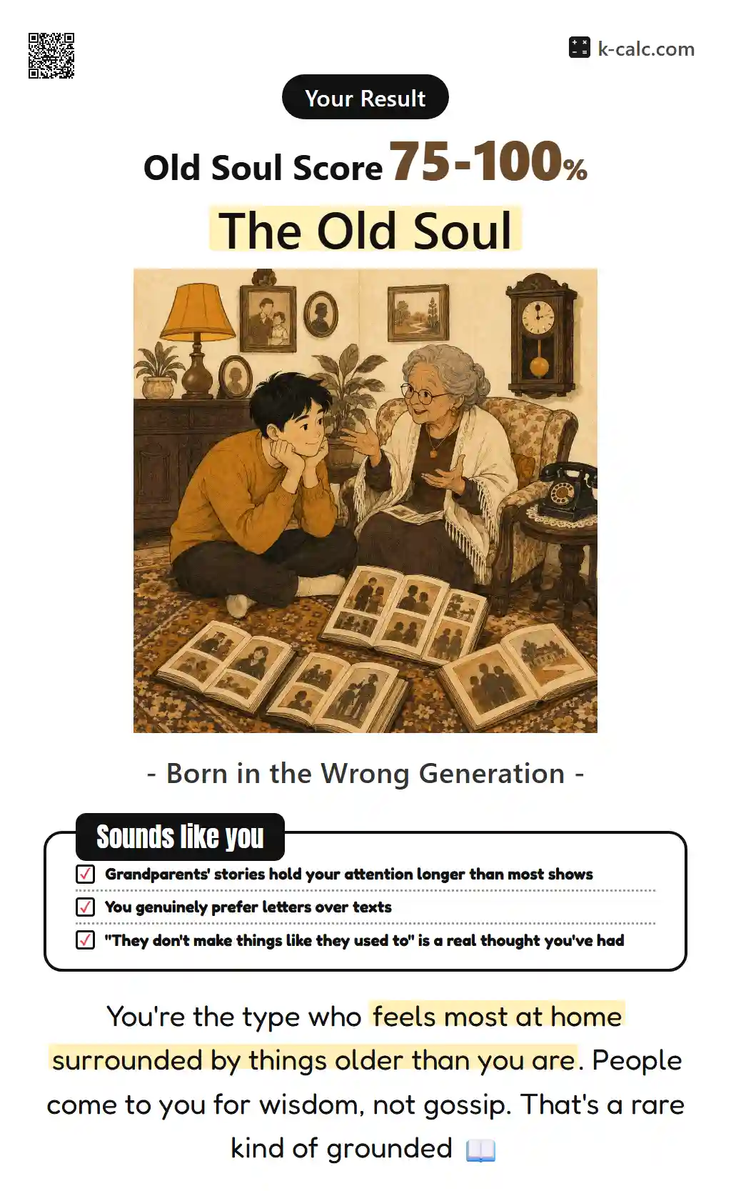 The Old Soul