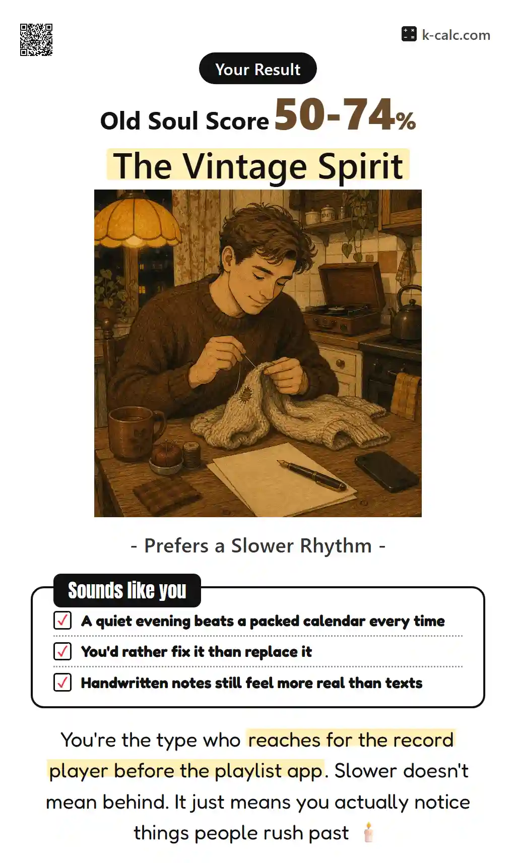 The Vintage Spirit
