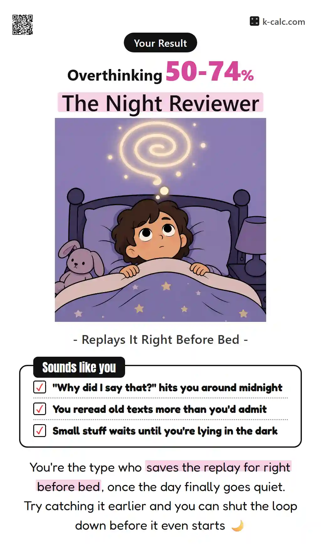 The Night Reviewer