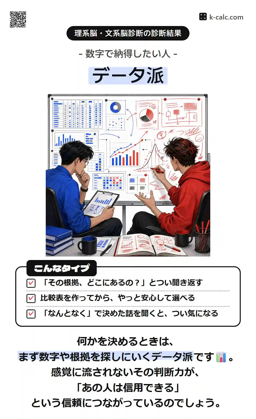 データ派
