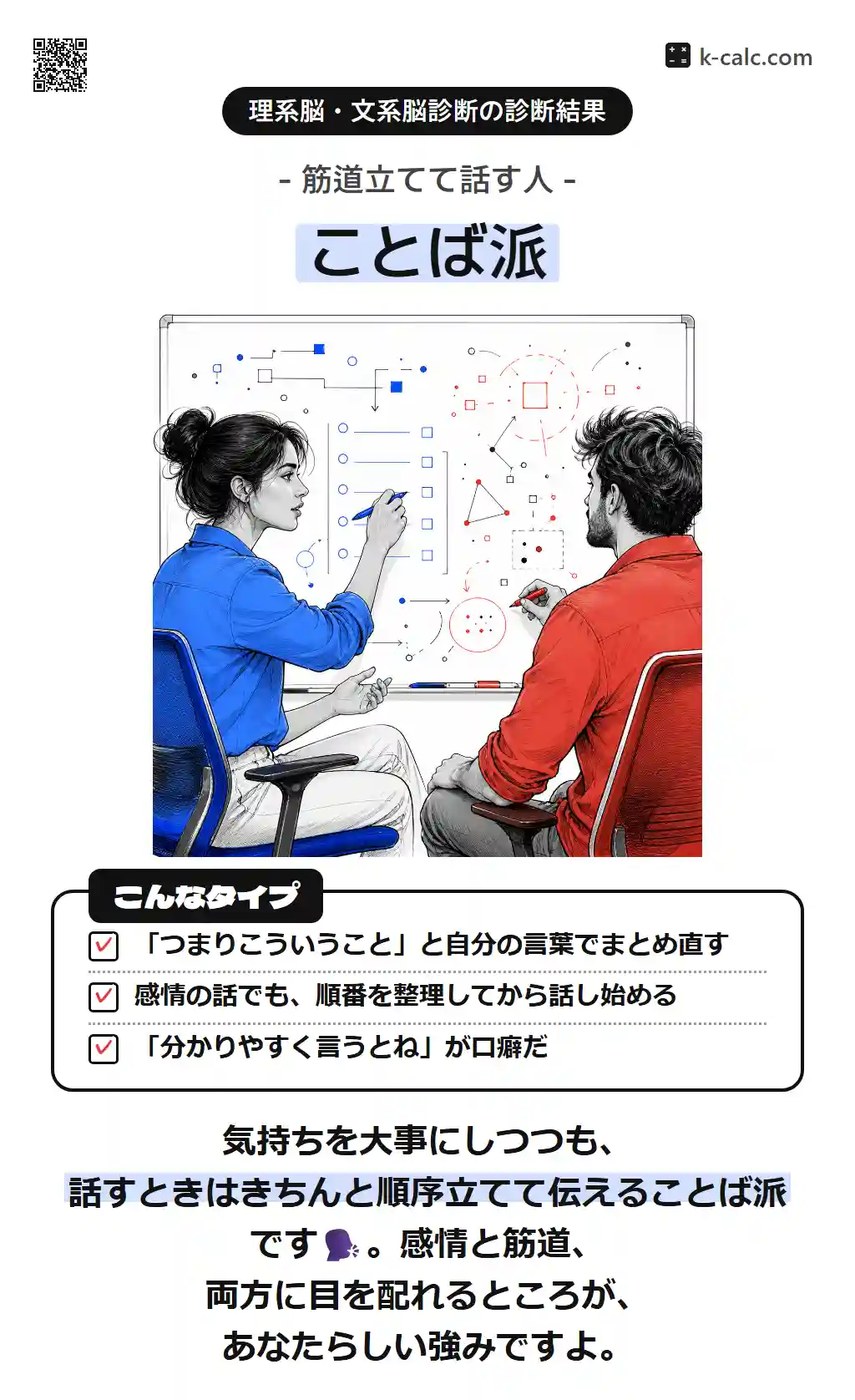 ことば派