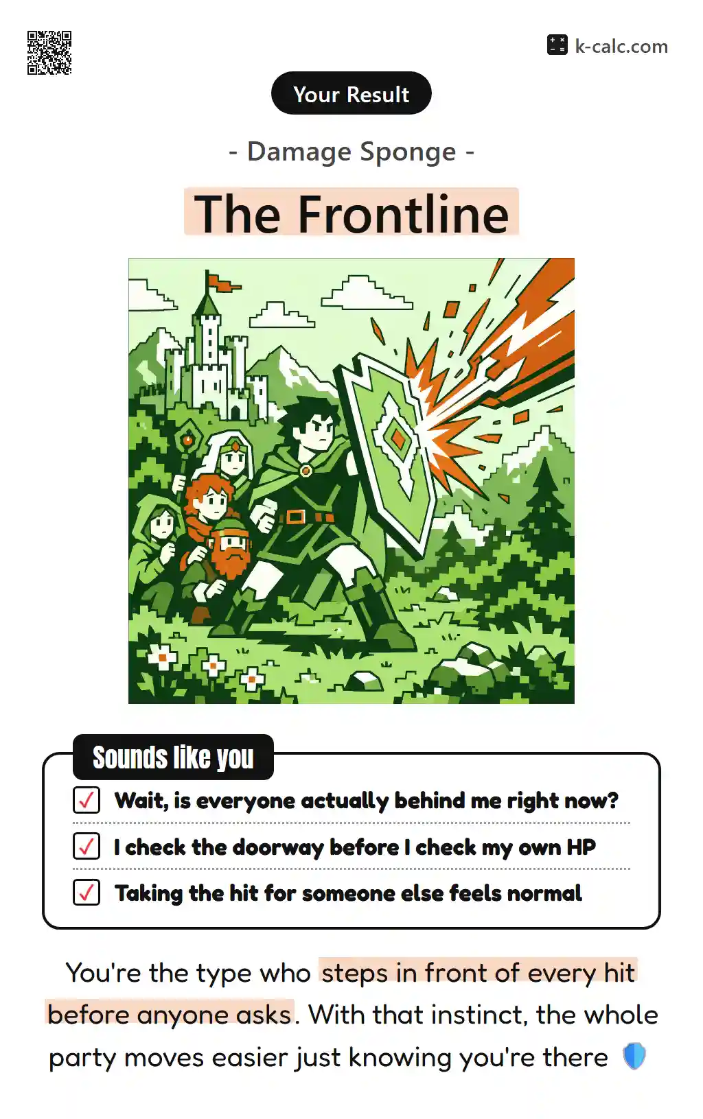 The Frontline
