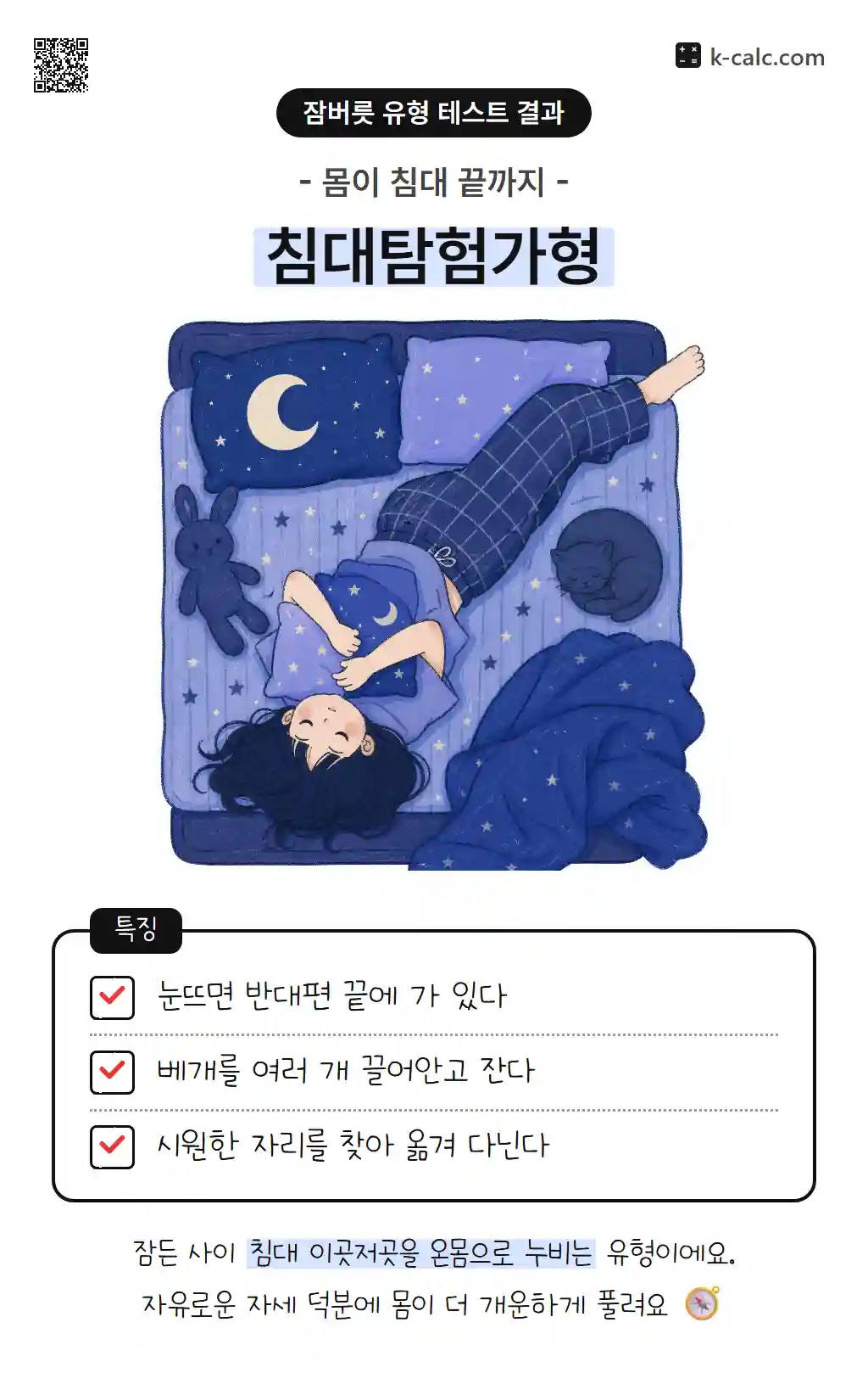 침대탐험가형