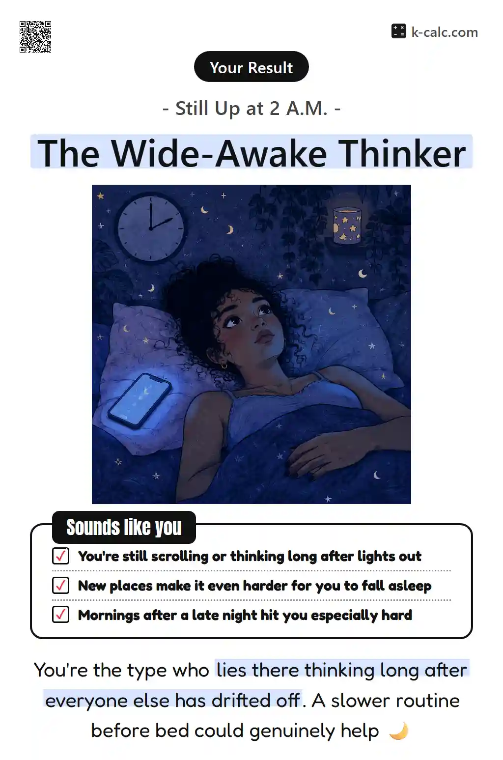The Wide-Awake Thinker
