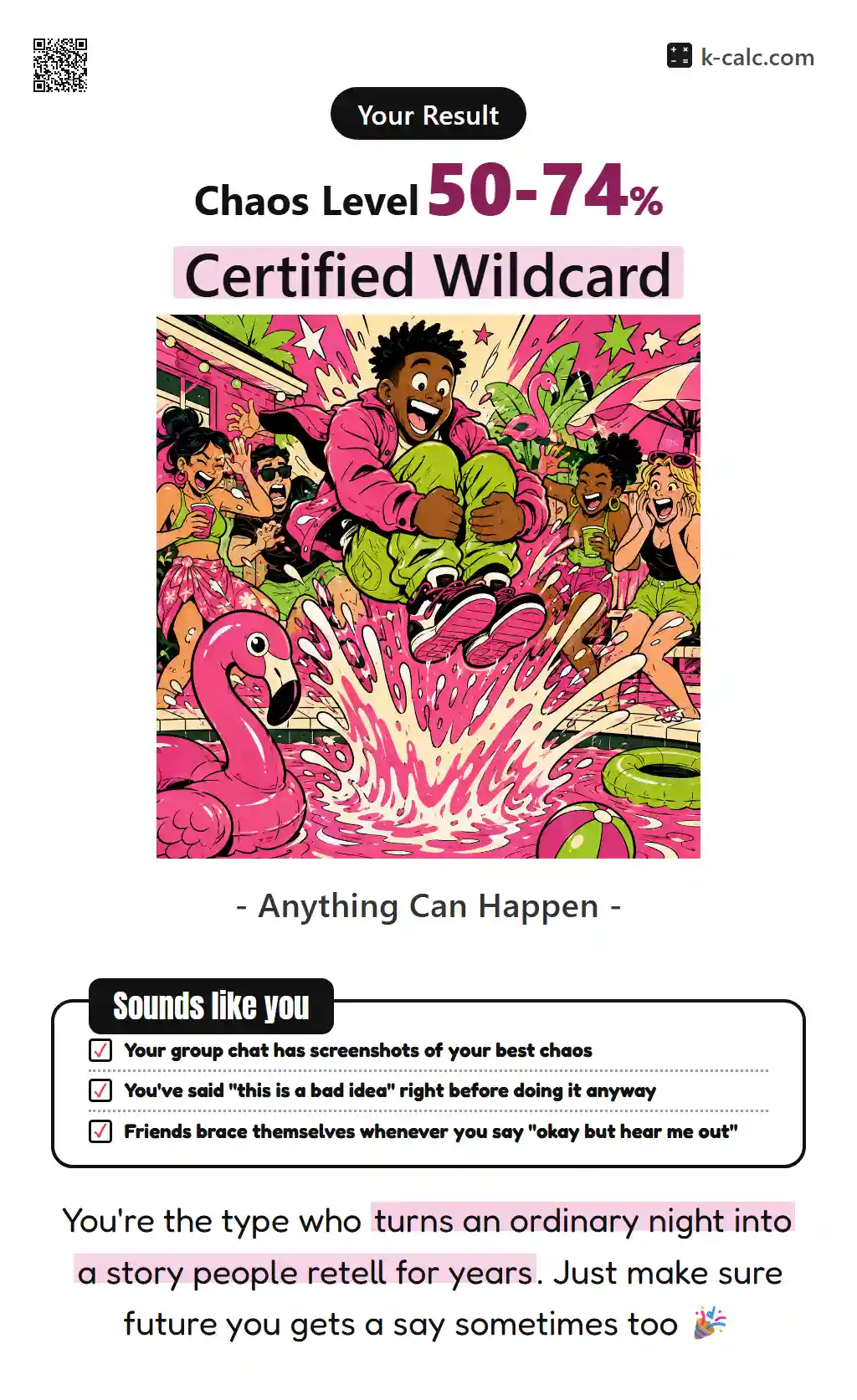 Certified Wildcard