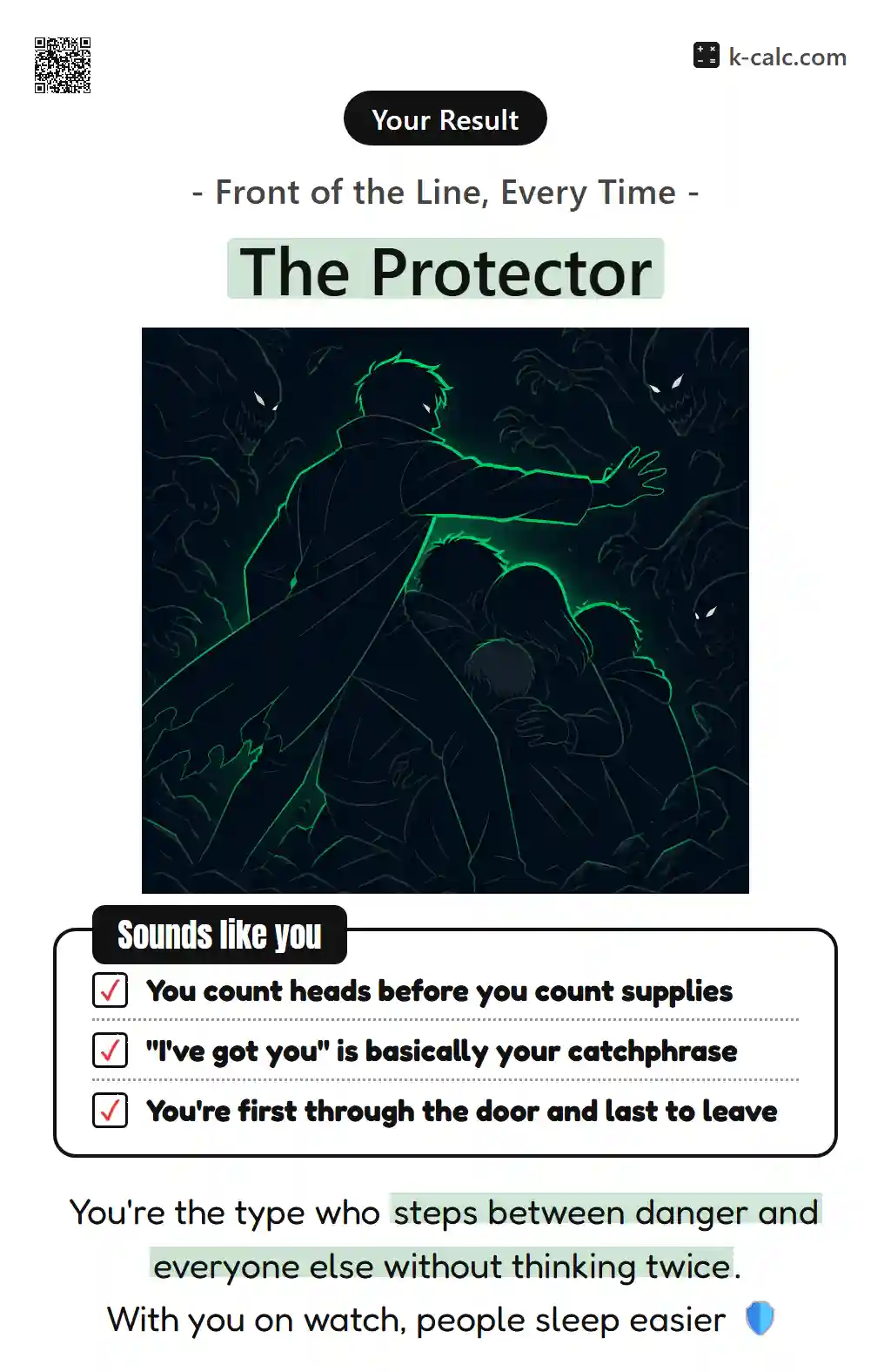 The Protector