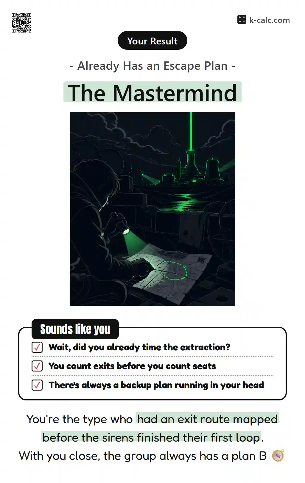 The Mastermind