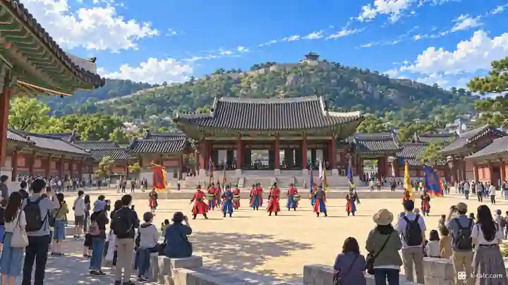 水原華城・華城行宮の前庭, 八達区・南昌洞(ナムチャンドン)