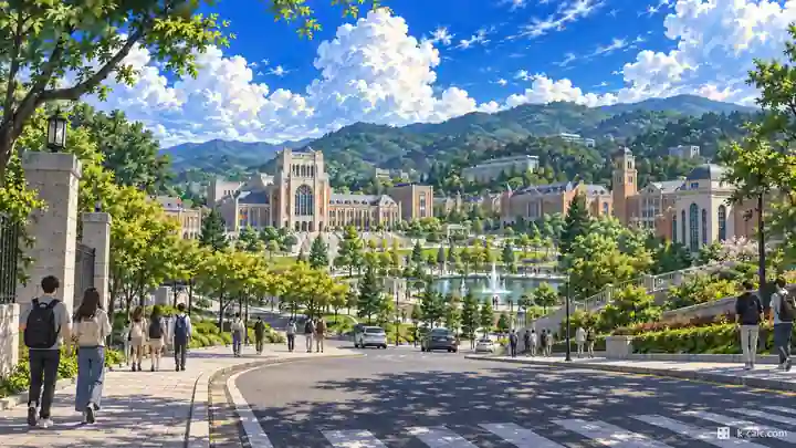 韓国外国語大学校グローバルキャンパス, 処仁区・慕賢邑(モヒョンウプ)