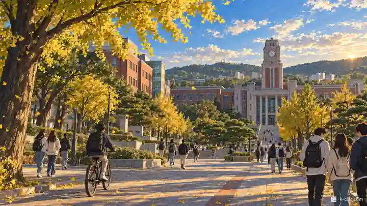 仁荷大学校キャンパス, 弥鄒忽区・龍現洞(ヨンヒョンドン)